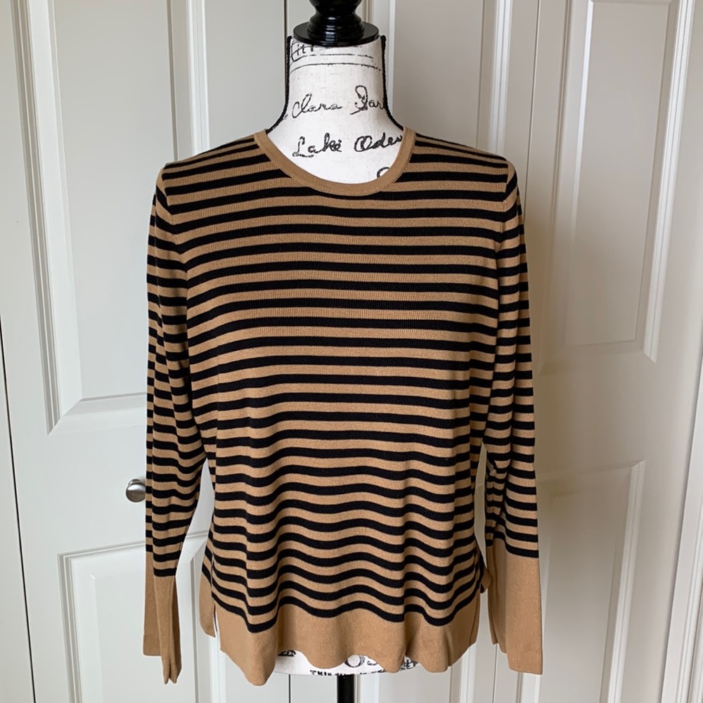 EUC Eileen Fisher Sweater, sz L